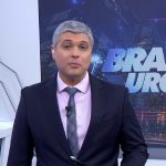 Ibope da TV: Brasil Urgente impõe tragédia ao SBT e