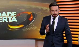 Ibope da TV: Cidade Alerta causa pânico no Tá Na