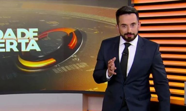 Ibope da TV: Cidade Alerta causa pânico no Tá Na
