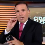 Ibope da TV: Cidade Alerta navega sozinho em 2º lugar
