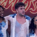 Ibope da TV: Com Álvaro na Dança dos Famosos, Domingão