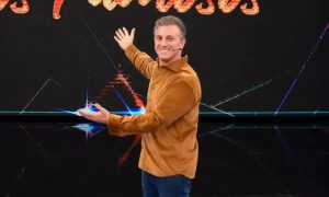 Ibope da TV: Domingão com Huck reúne o elenco da