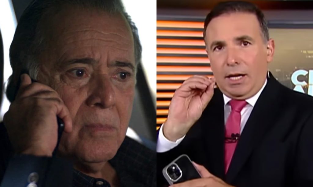 Ibope da TV: Dona de Mim crava recorde com morte