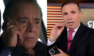 Ibope da TV: Dona de Mim crava recorde com morte