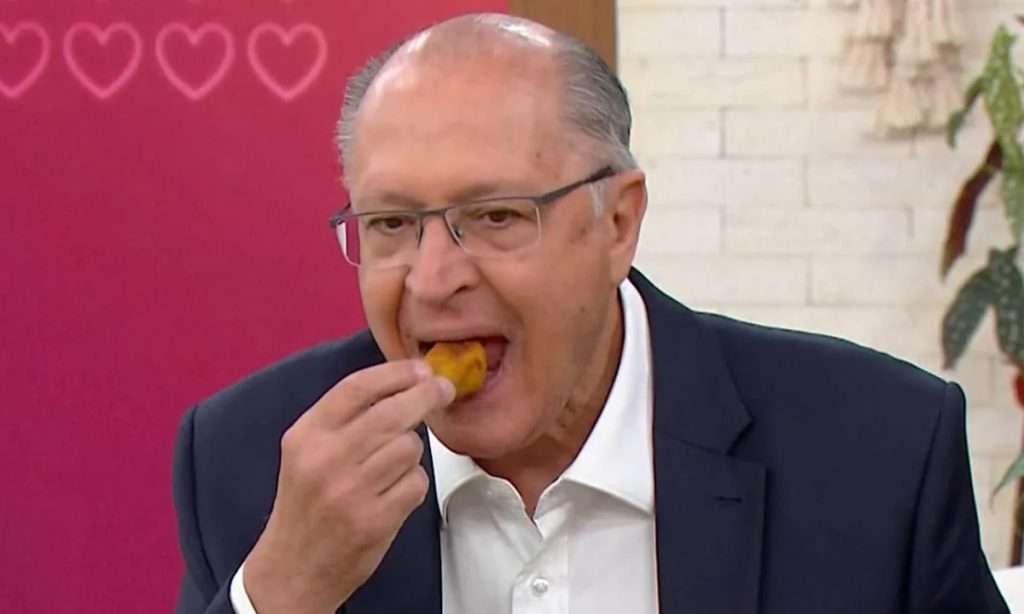 Ibope da TV: Em nome de Lula, Alckmin vai ao