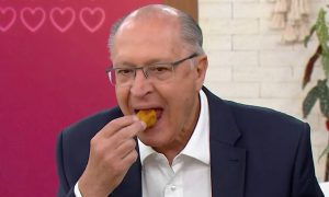 Ibope da TV: Em nome de Lula, Alckmin vai ao