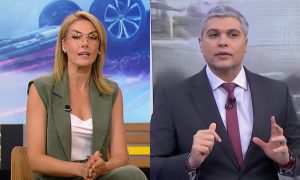 Ibope da TV: Hoje em Dia atropela o SBT e