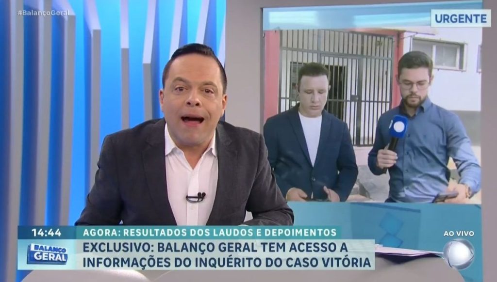 Ibope da TV: Manhã da Record dá mais que As