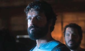 Ibope da TV: Novela bíblica da Record supera toda a
