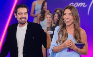 Ibope da TV: Patricia Abravanel alavanca o SBT, supera a
