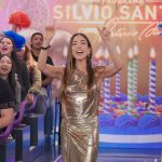 Ibope da TV: Patricia Abravanel supera até a Globo e