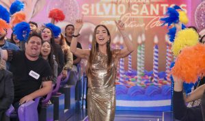 Ibope da TV: Patricia Abravanel supera até a Globo e