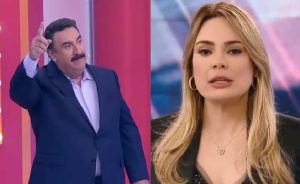 Ibope da TV: Rachel Sheherazade leva pau do SBT, que