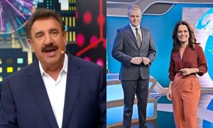 Ibope da TV: Ratinho salva a lavoura em dia de