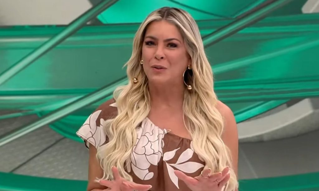 Ibope da TV: Renata Fan rende o dobro de aposta