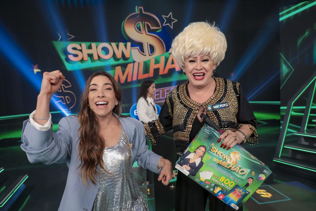 Ibope da TV: Rival da Globo, SBT acumula 13 programas