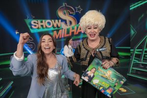 Ibope da TV: Rival da Globo, SBT acumula 13 programas