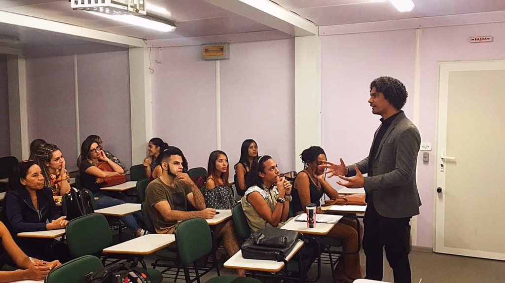 Imersão em São Luís ensina a transformar medo de falar