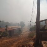 Incêndio no lixão em Balsas: INMET emite alerta de baixa