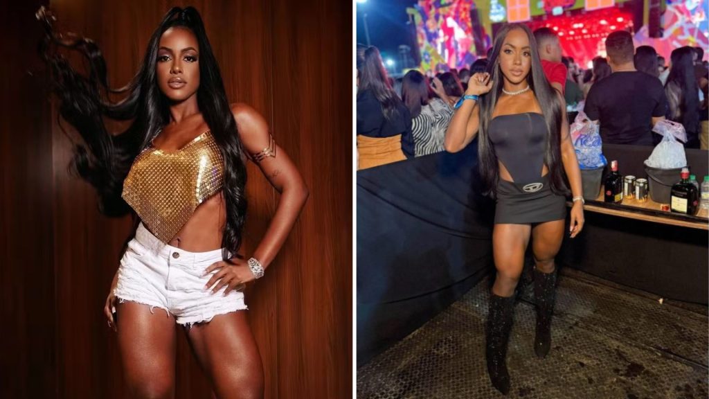 Influencer é presa após polícia encontrar lista de execução no