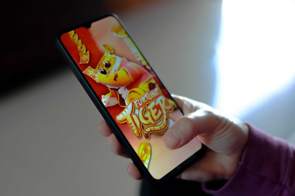 Influencers do Jogo do Tigrinho são alvo de operação policial