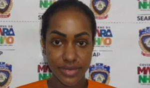 Influenciadora Tainá Sousa é levada para penitenciária