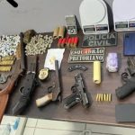 Integrantes de organização criminosa são presos em Pindaré-Mirim