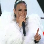 Ivete Sangalo dá resposta afiada em repórter do SBT após
