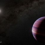 James Webb encontra possível planeta em estrela “gêmea” mais próxima