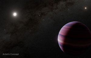 James Webb encontra possível planeta em estrela “gêmea” mais próxima