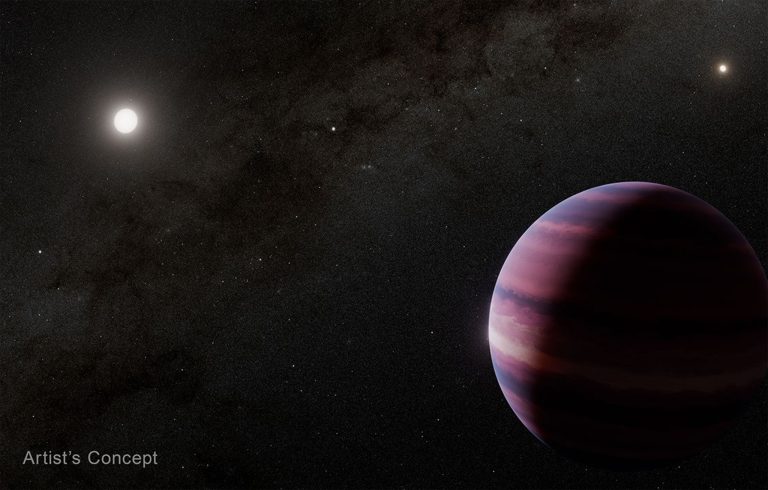 James Webb encontra possível planeta em estrela “gêmea” mais próxima