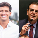 João Campos lidera ao governo de Pernambuco e Paes do