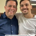 João Pires sai em defesa de Felipe Santa Cruz após