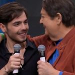 João Silva entrega reação de Faustão ao descobrir acordo com