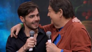 João Silva entrega reação de Faustão ao descobrir acordo com