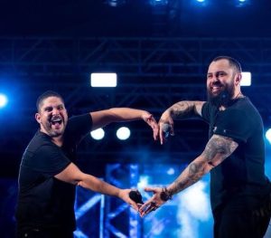 Jorge e Mateus confirmam show de 3 horas em São