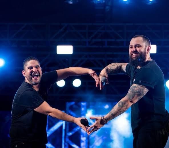 Jorge e Mateus confirmam show de 3 horas em São