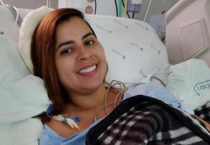 Jornada de Dor e Superação: A Luta de Karinna Contra