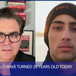 Jornalista entrevista clone de jovem morto nos EUA; veja