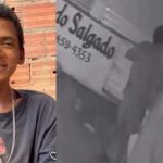 Jovem flagrado tentando arrombar estabelecimento é espancado e morto