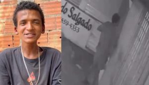 Jovem flagrado tentando arrombar estabelecimento é espancado e morto