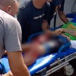 Jovem morre após ser atropelado por trem no interior do