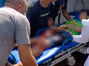 Jovem morre após ser atropelado por trem no interior do