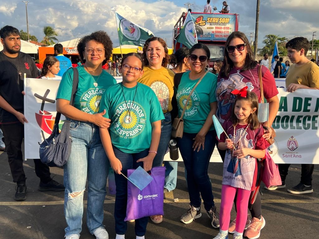 Jubileu das Famílias promove caminhada de fé e unidade neste