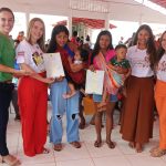 Judiciário do Maranhão leva cidadania para indígenas de Grajaú