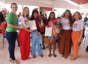 Judiciário do Maranhão leva cidadania para indígenas de Grajaú