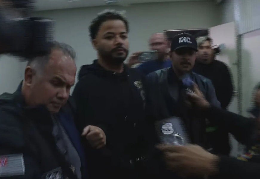 Juiz diz que não há dúvidas do crime de tráfico