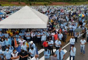 Justiça condena Ford a pagar R$ 30 milhões por demissão