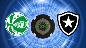 Juventude x Botafogo: onde assistir, horário e escalações do jogo