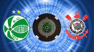 Juventude x Corinthians: onde assistir, horário e escalação do Brasileirão